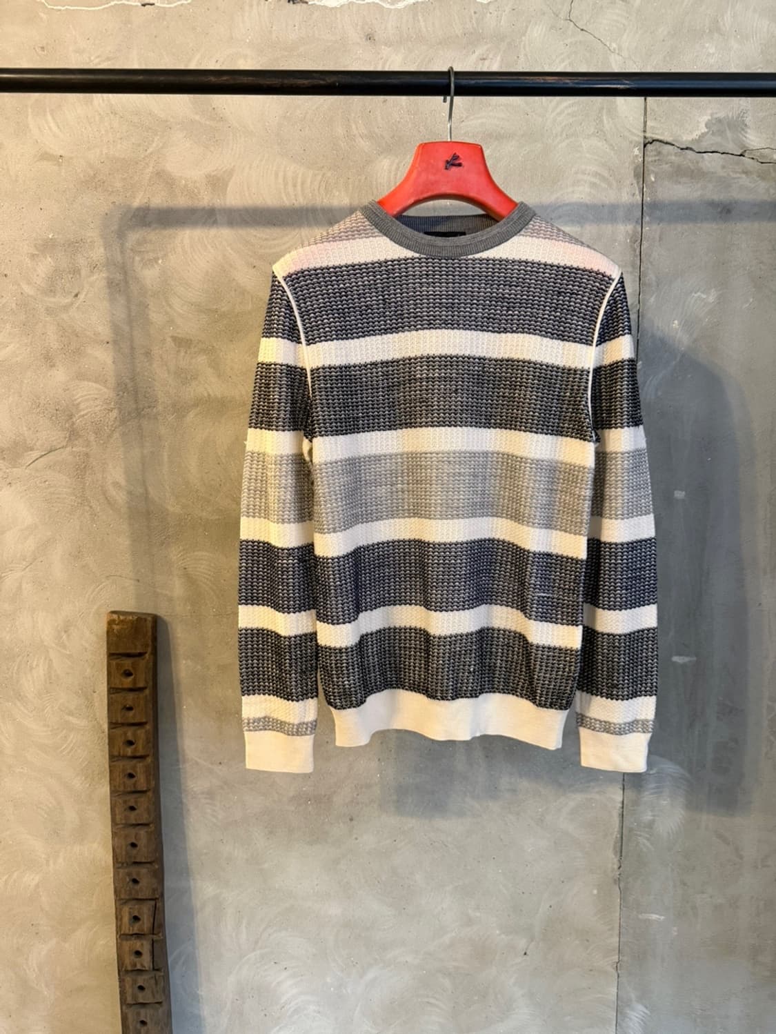 솔리드옴므 니트 95 상품이미지8