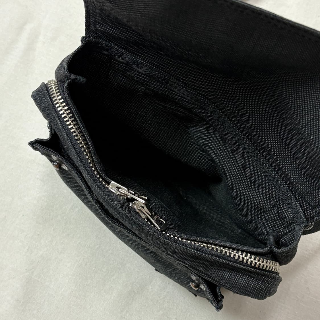 (거의새상품)요시다포터 스모키 미니크로스백/요시다포터 스모크 크로스백 상품이미지7