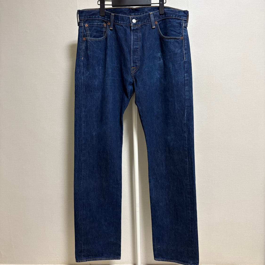 리바이스 501 스트레이트 데님팬츠 / W36, L34 상품이미지1