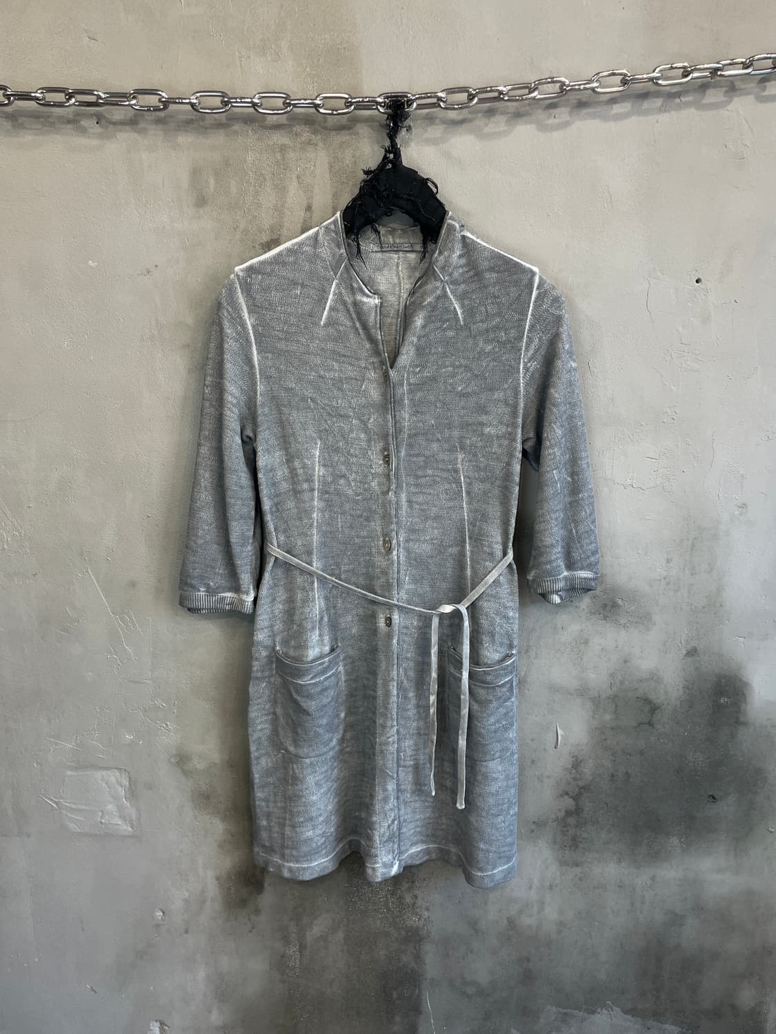 트랜짓 가디건 상품이미지1