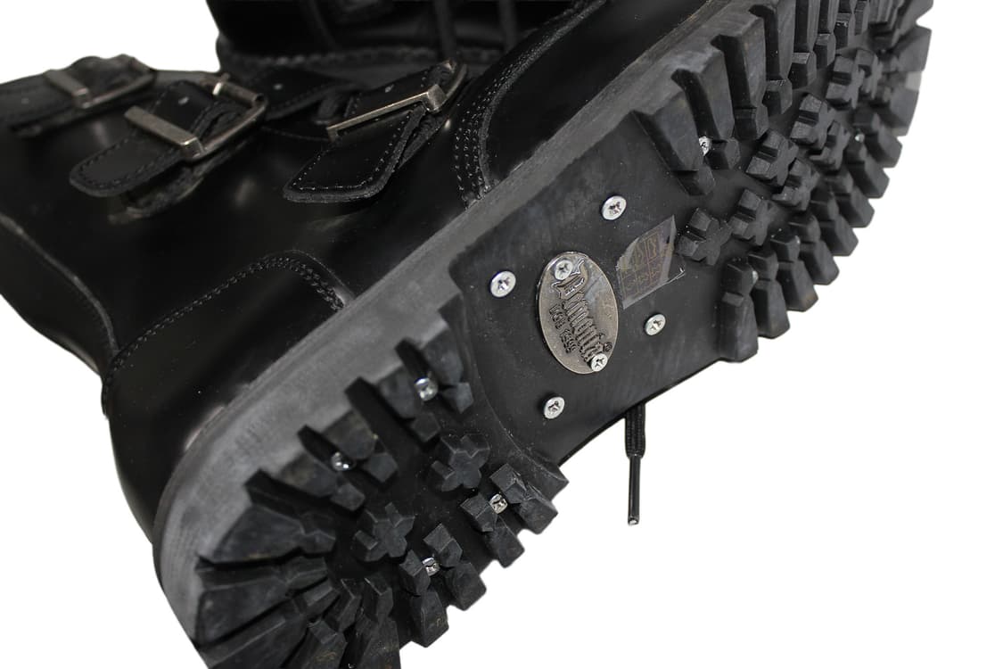 Demonia Riot 데모니아 라이엇 스트랩 부츠 상품이미지6