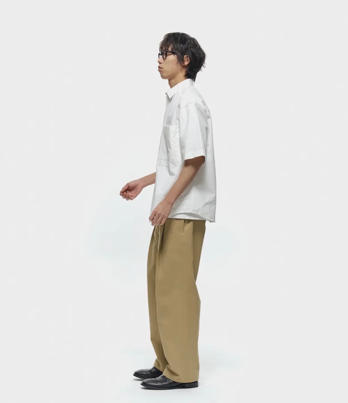 비얼디드키드 치노팬츠 코튼팬츠 M 상품이미지1