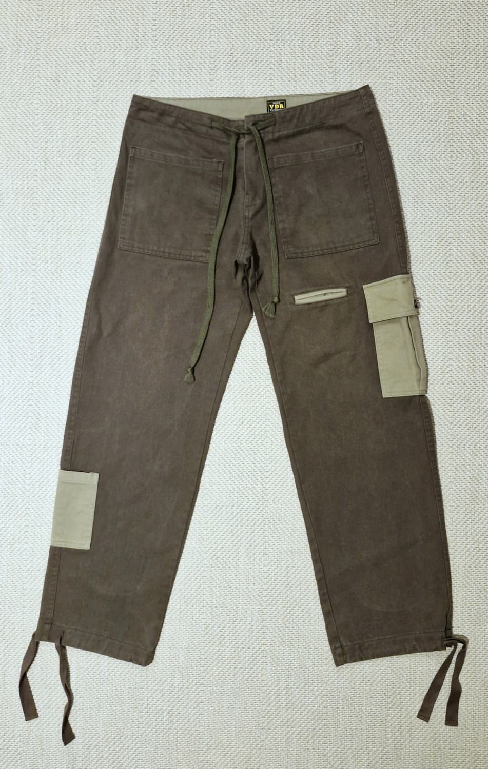 VDR 비디알 7 포켓 레인저 정글 팬츠 M  상품이미지3