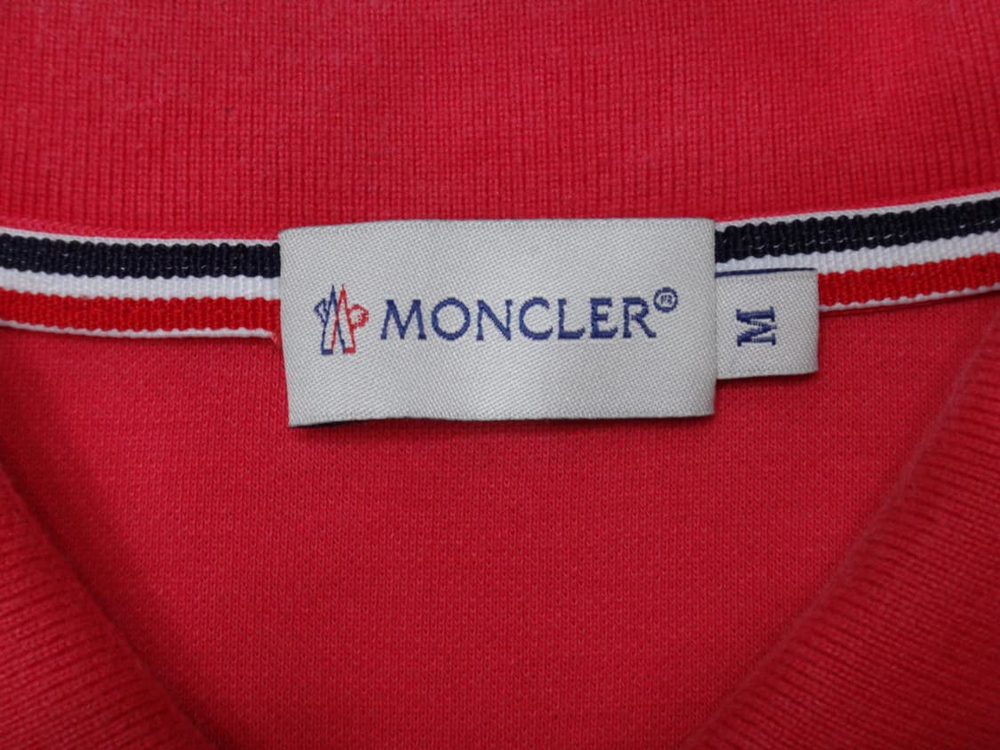 (M) 몽클레어 MAGLIA POLO MANICA CORTA 상품이미지6