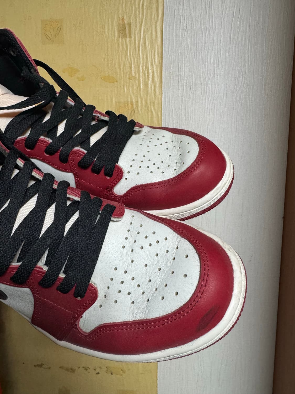 조던1 하이 시카고 2022 상품이미지2