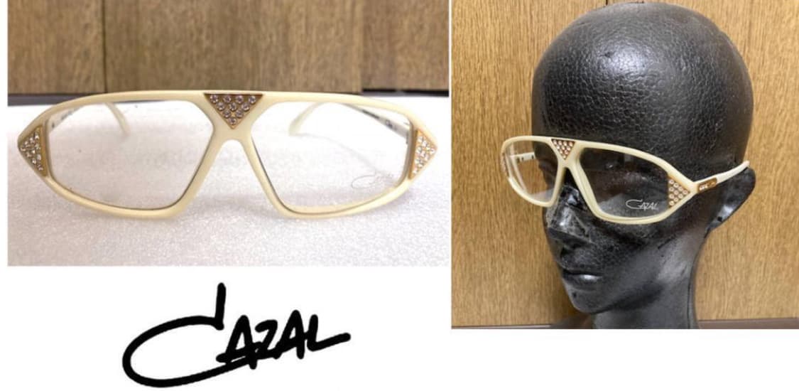 카잘 CAZAL 199 COL 616 빈티지 안경 상품이미지9