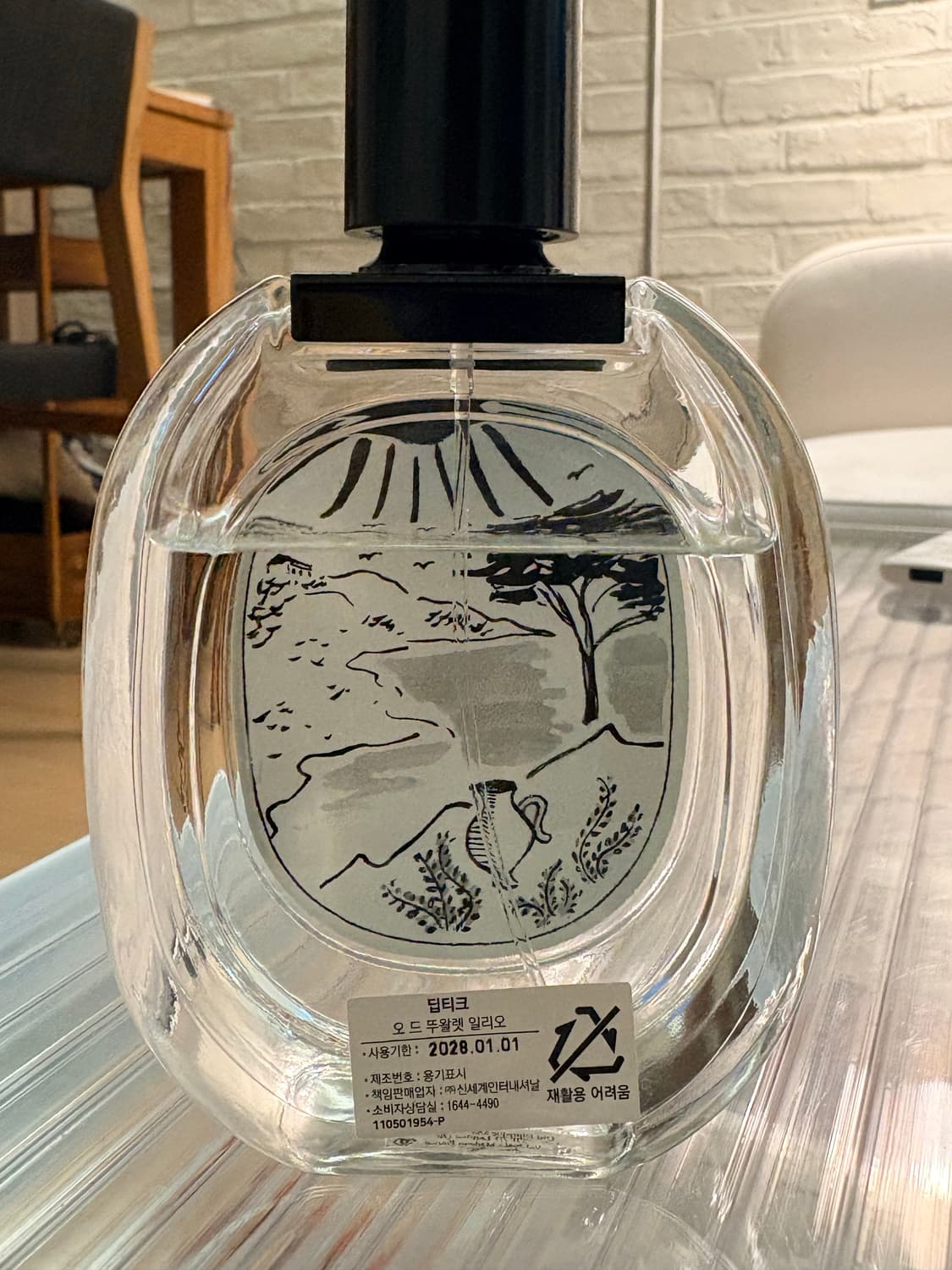 딥티크 오드 뚜왈렛 -일리오 100ml 상품이미지3