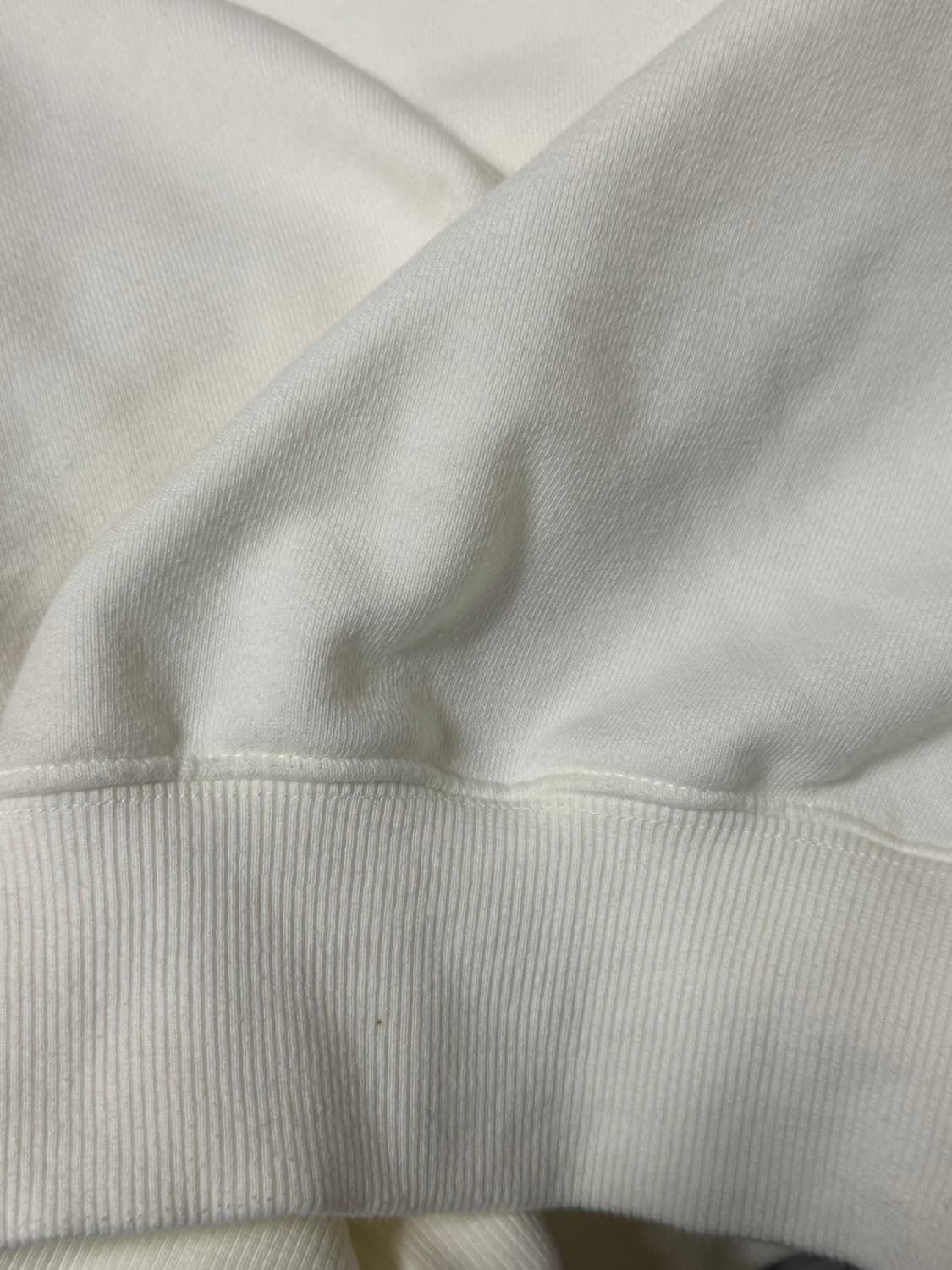 팬시클럽 아이 러브 마이 후드 (WHITE) 상품이미지5