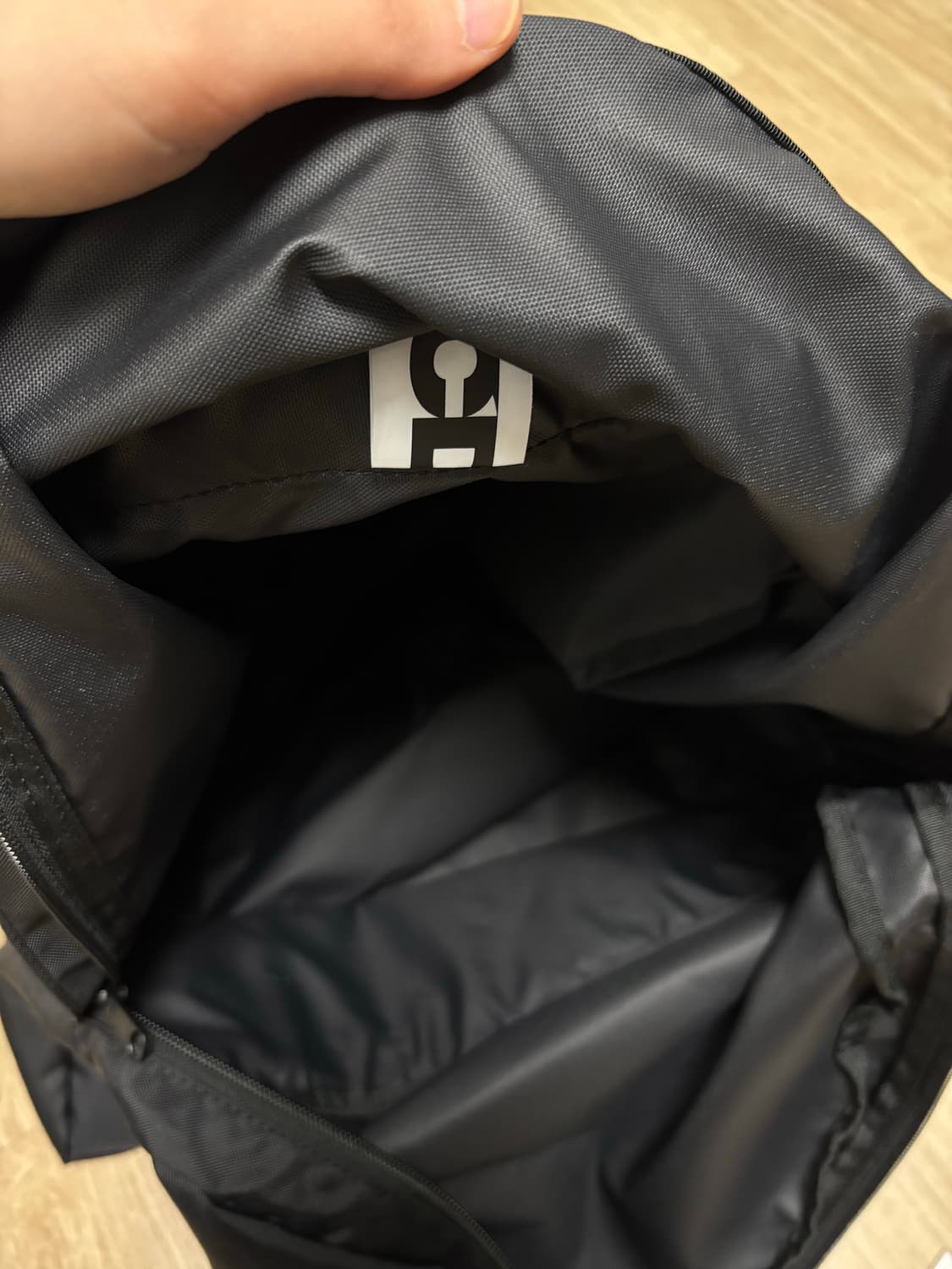 꼼데가르송 백팩 상품이미지4