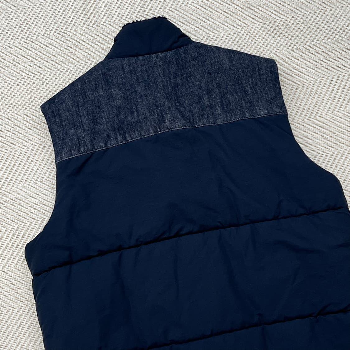 갭x펜들턴 패딩베스트 r2248 상품이미지4