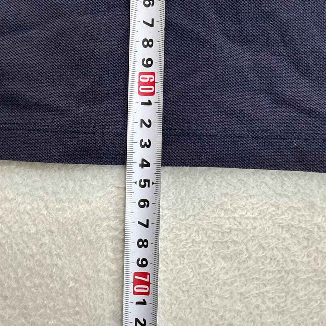 100 빈폴 카라 반팔 티셔츠 0414T 상품이미지6
