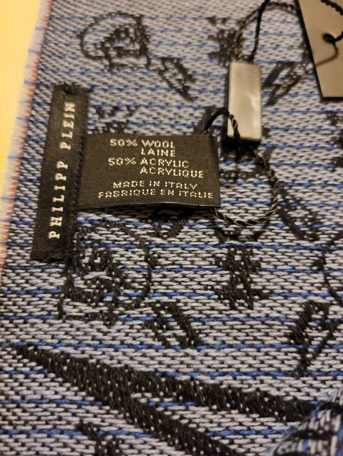 필립 플레인 머플러 상품이미지7