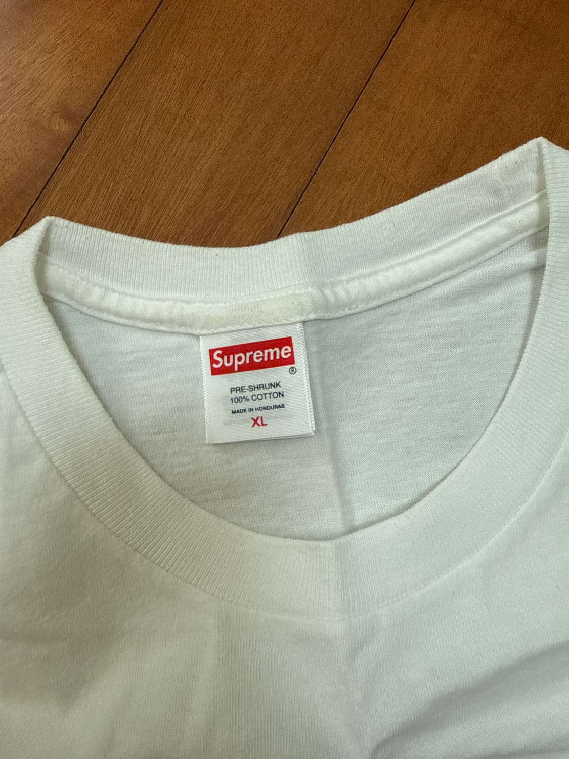 슈프림 타일러 더 크리에이터 포토티 상품이미지2