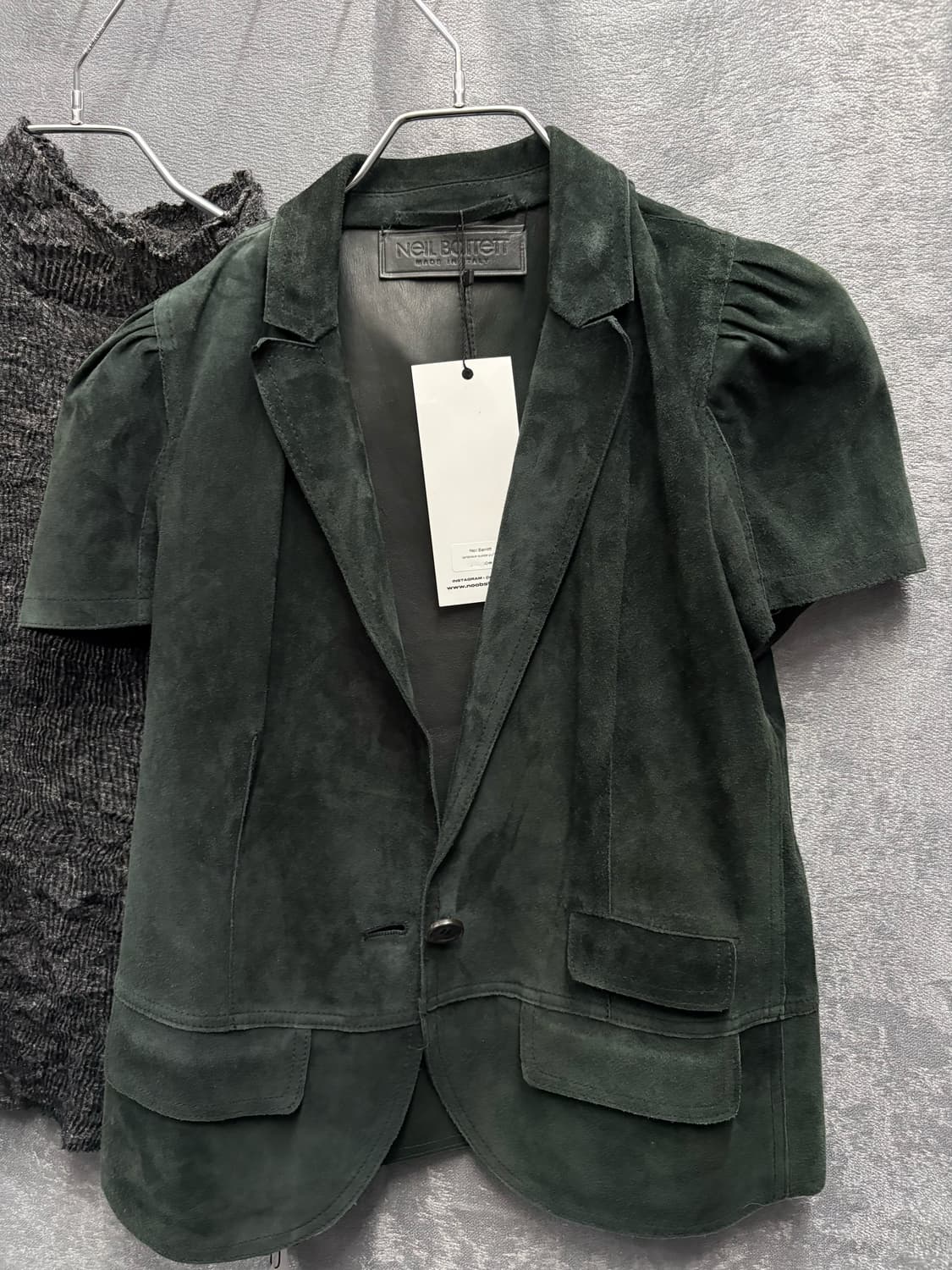 neil barrett women jacket 상품이미지1