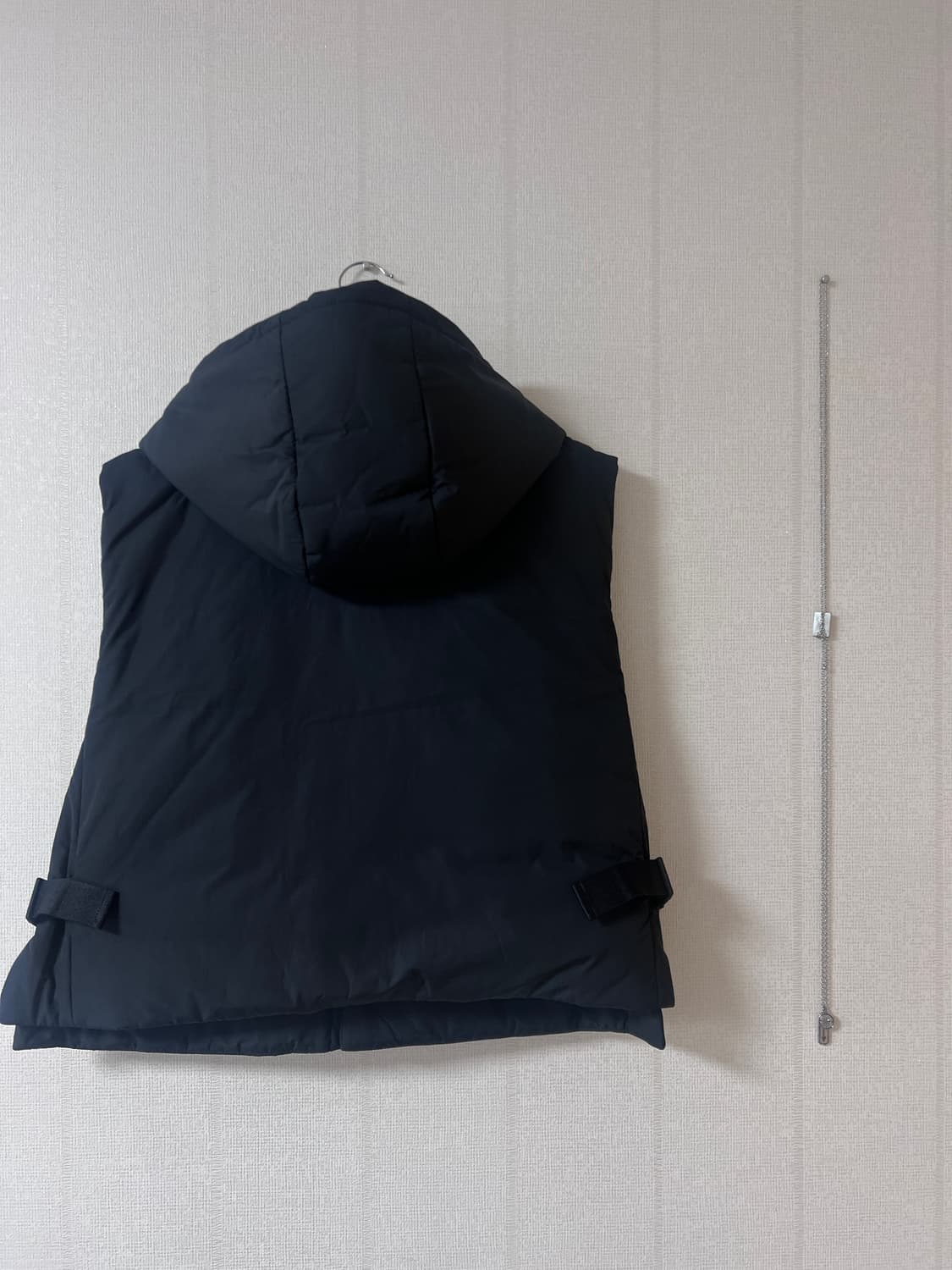 코스 패딩조끼 L 상품이미지3