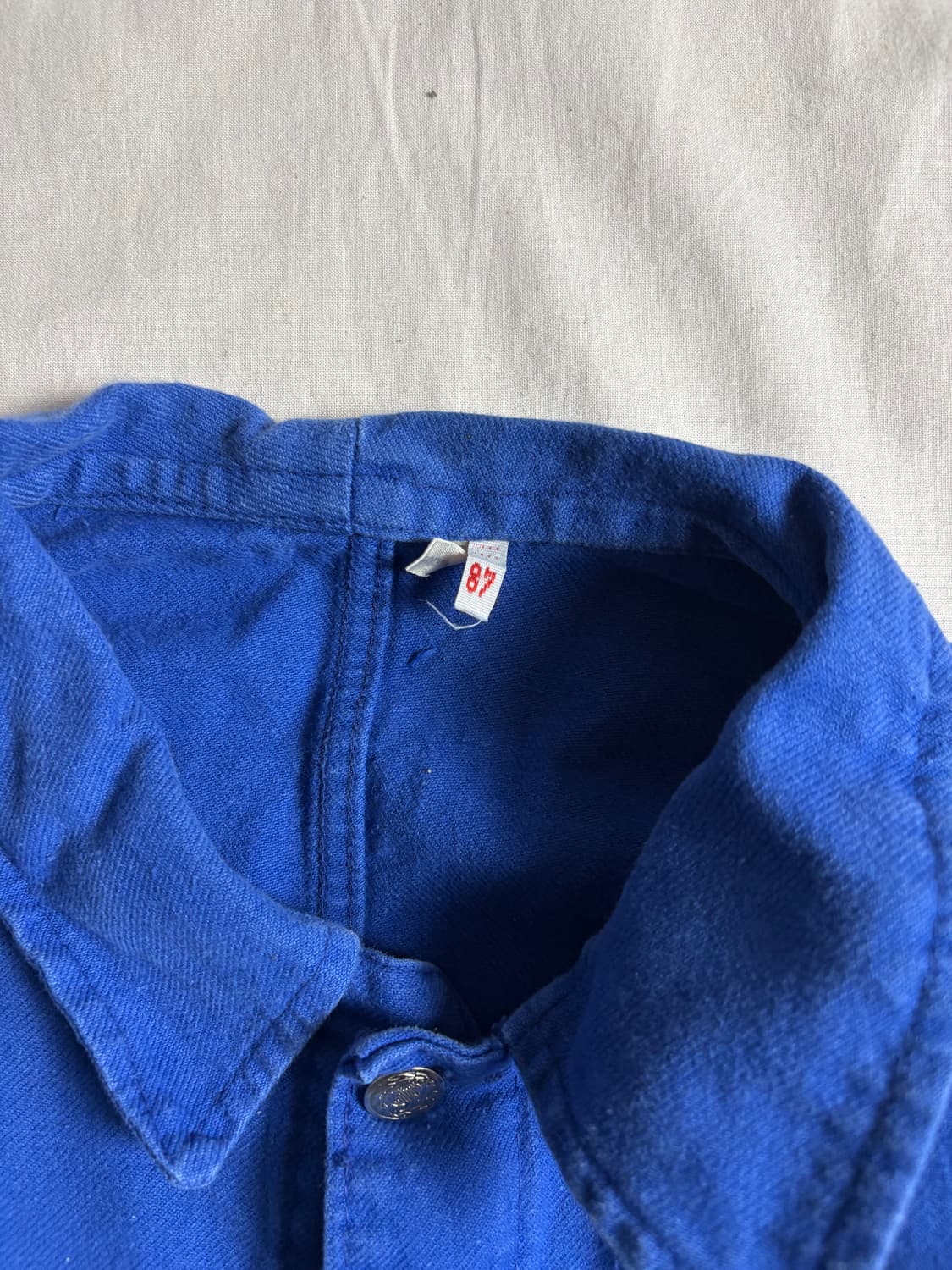 French Work Jacket 프렌치 워크 자켓 87 상품이미지4