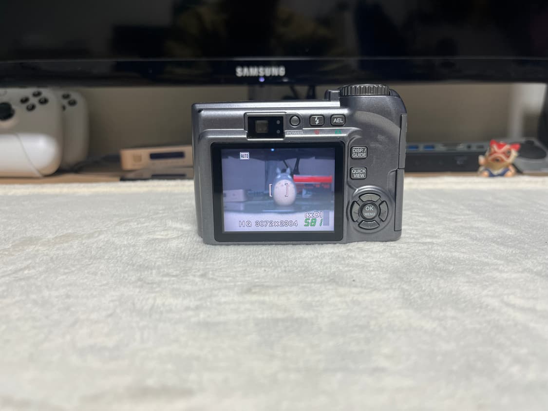 올림푸스 SP-320 상품이미지8