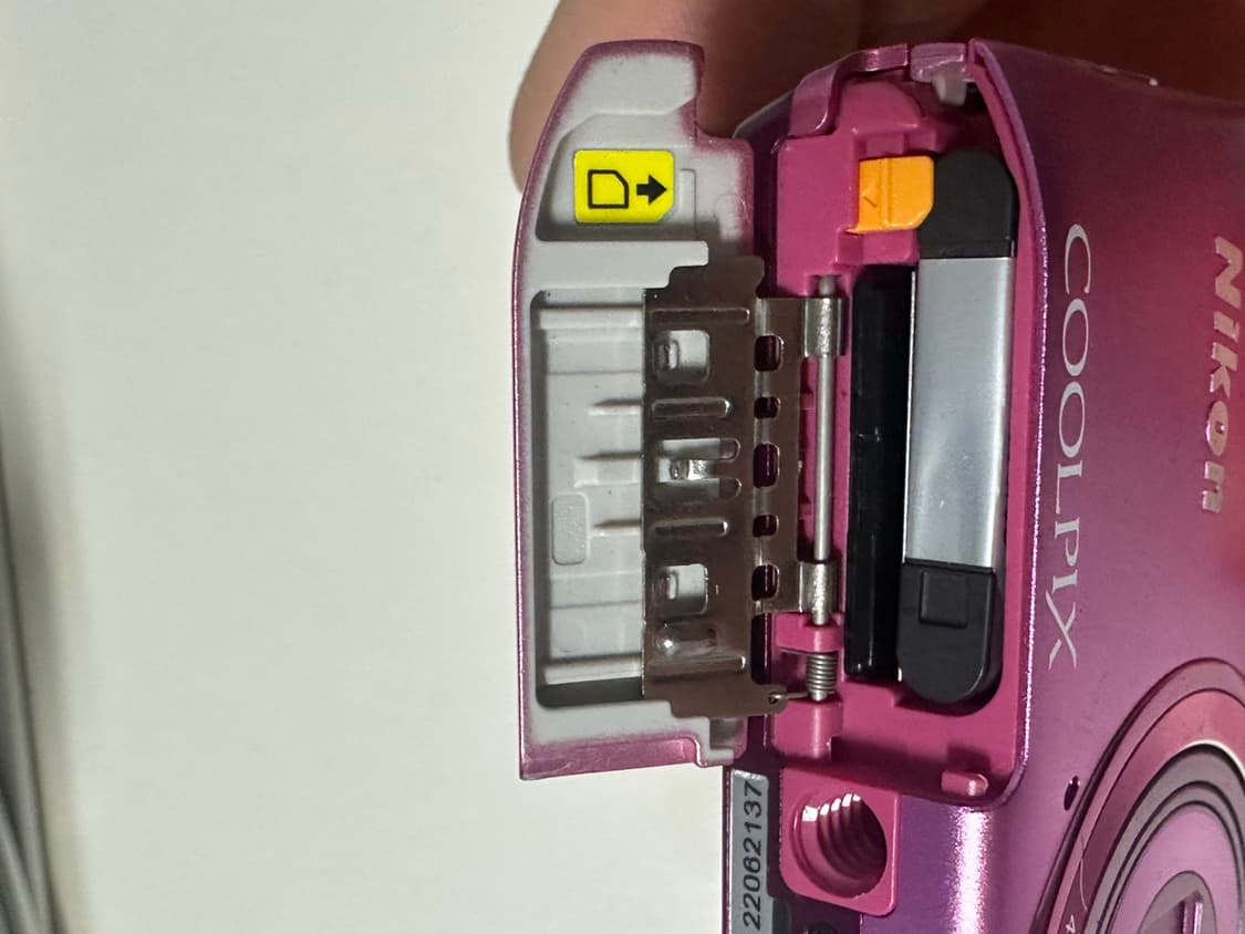 니콘 쿨픽스 3600 상품이미지7