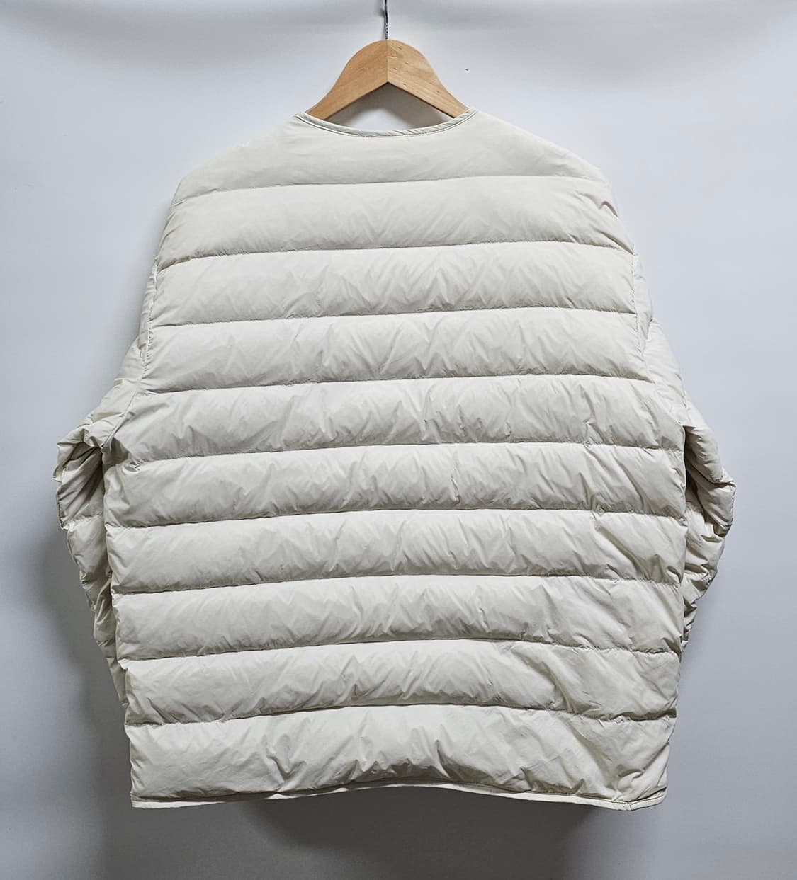 커버낫 덕다운 경량패딩 L 25년신상 상품이미지2