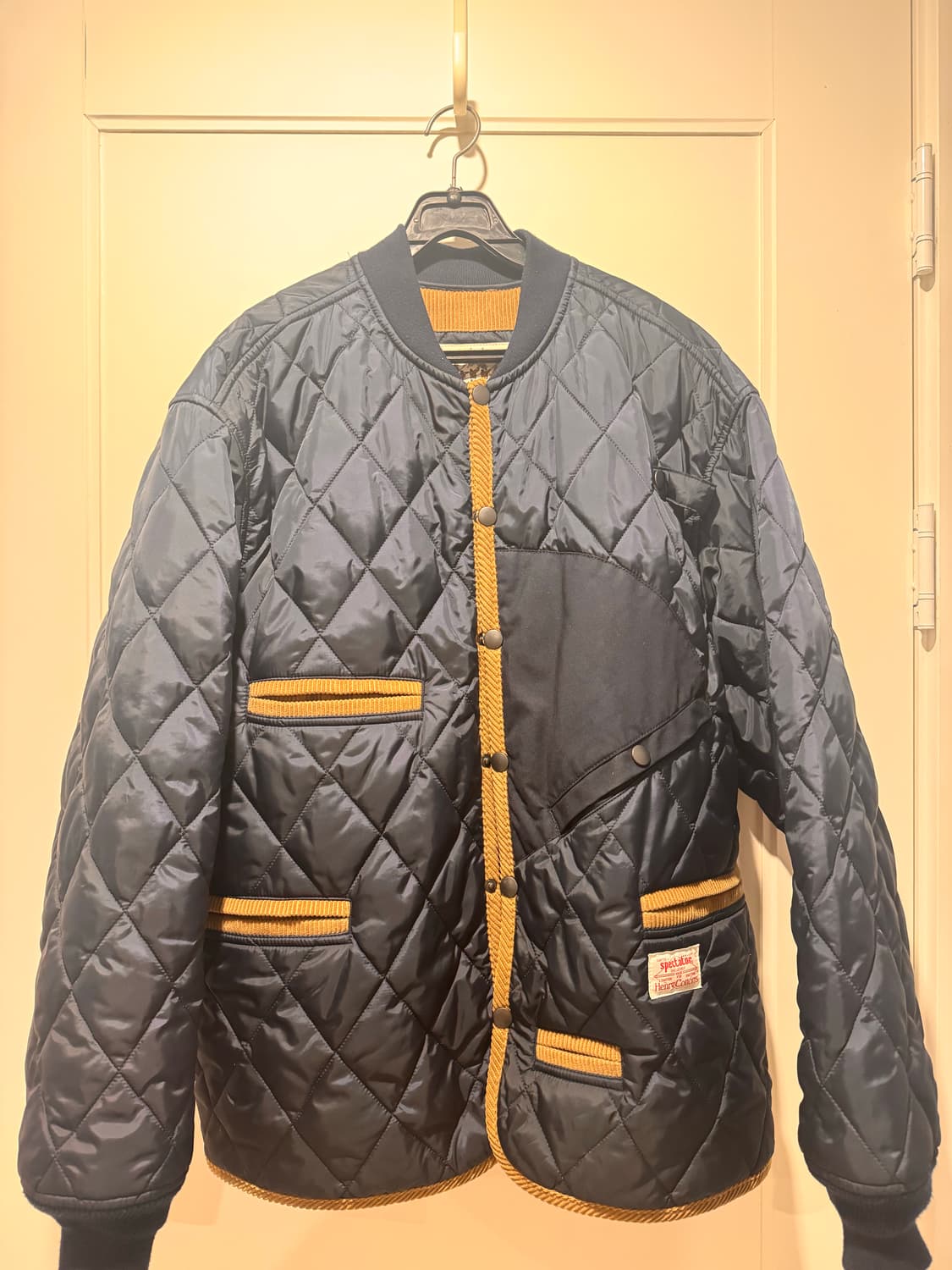 [46]헨리코튼FFC X 스펙테이터 피셔맨 자켓 상품이미지4