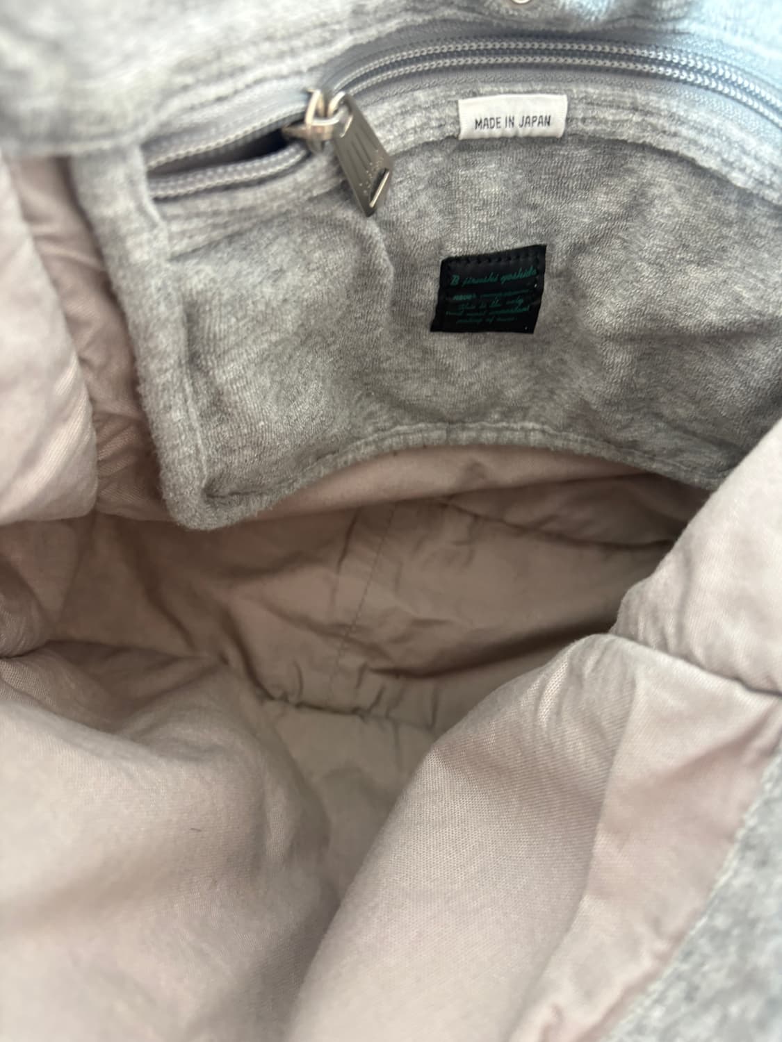 Porter x 77circa(나나써카) shoulder bag 상품이미지8