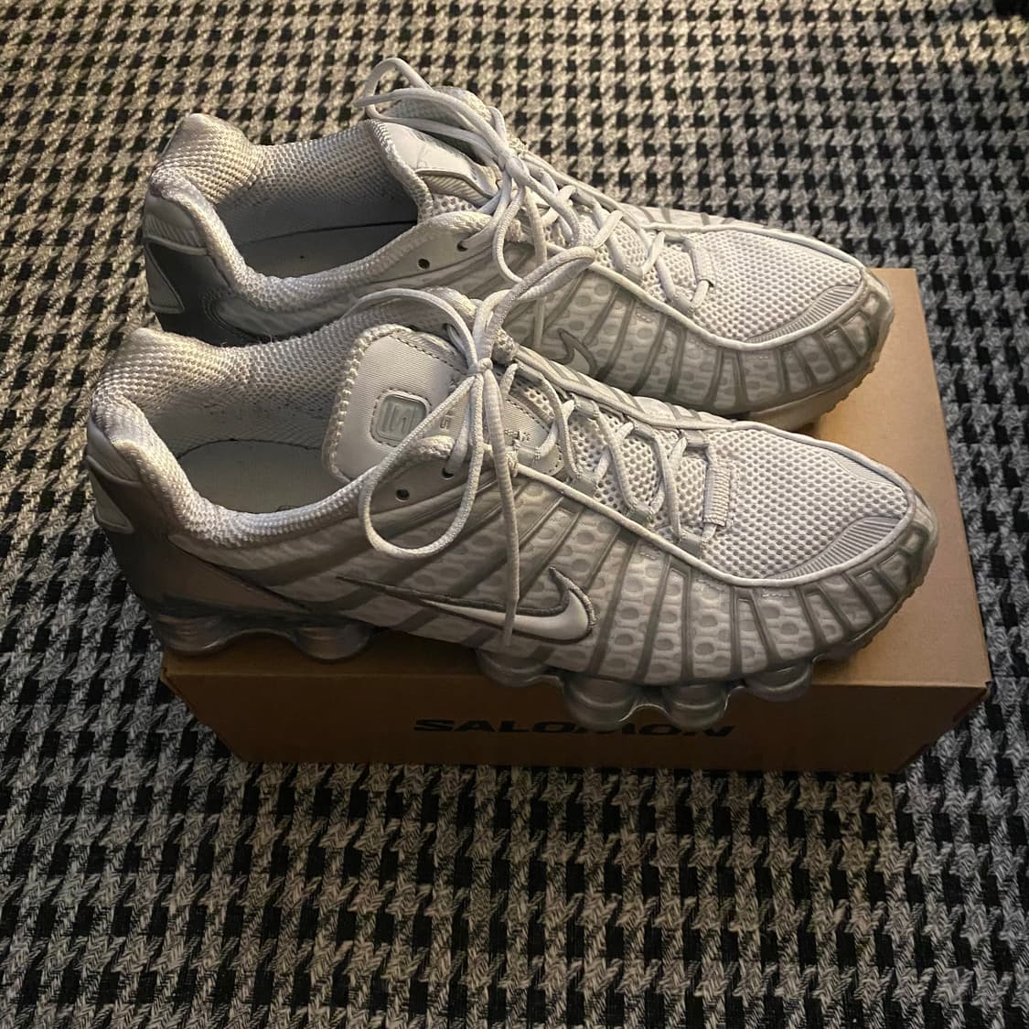 [무료배송] 나이키 샥스 TL(Nike Shox TL) 290(W) 상품이미지1