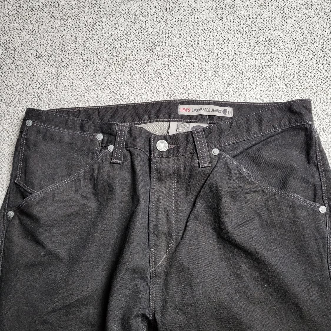 리바이스 엔지니어드진 엔진 36 상품이미지3