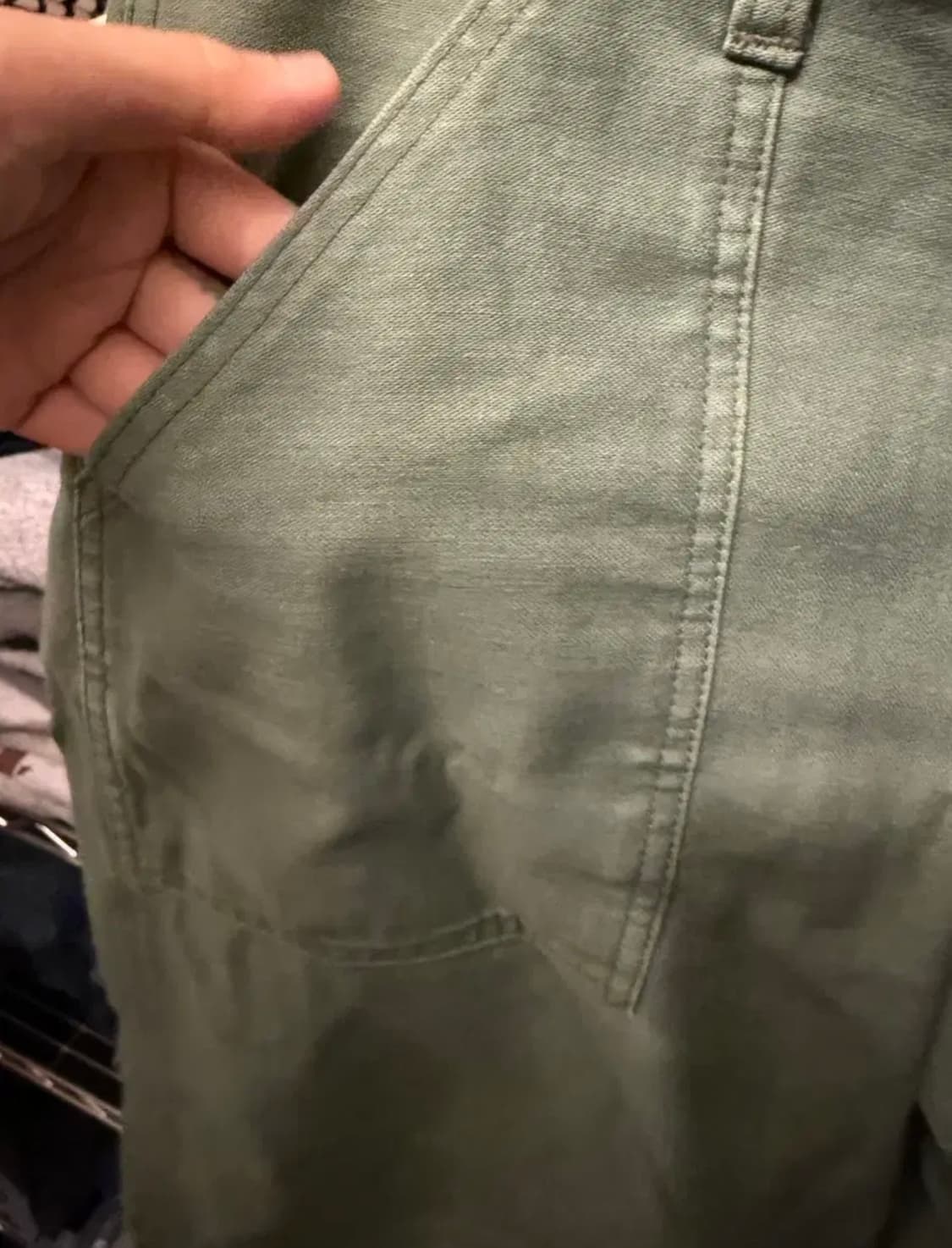 궁호 오리지날 퍼티그팬츠 30x32 상품이미지4