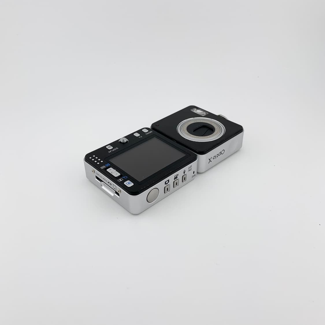 미품🫧펜탁스 옵티오 x (pentax optio x) 상품이미지6