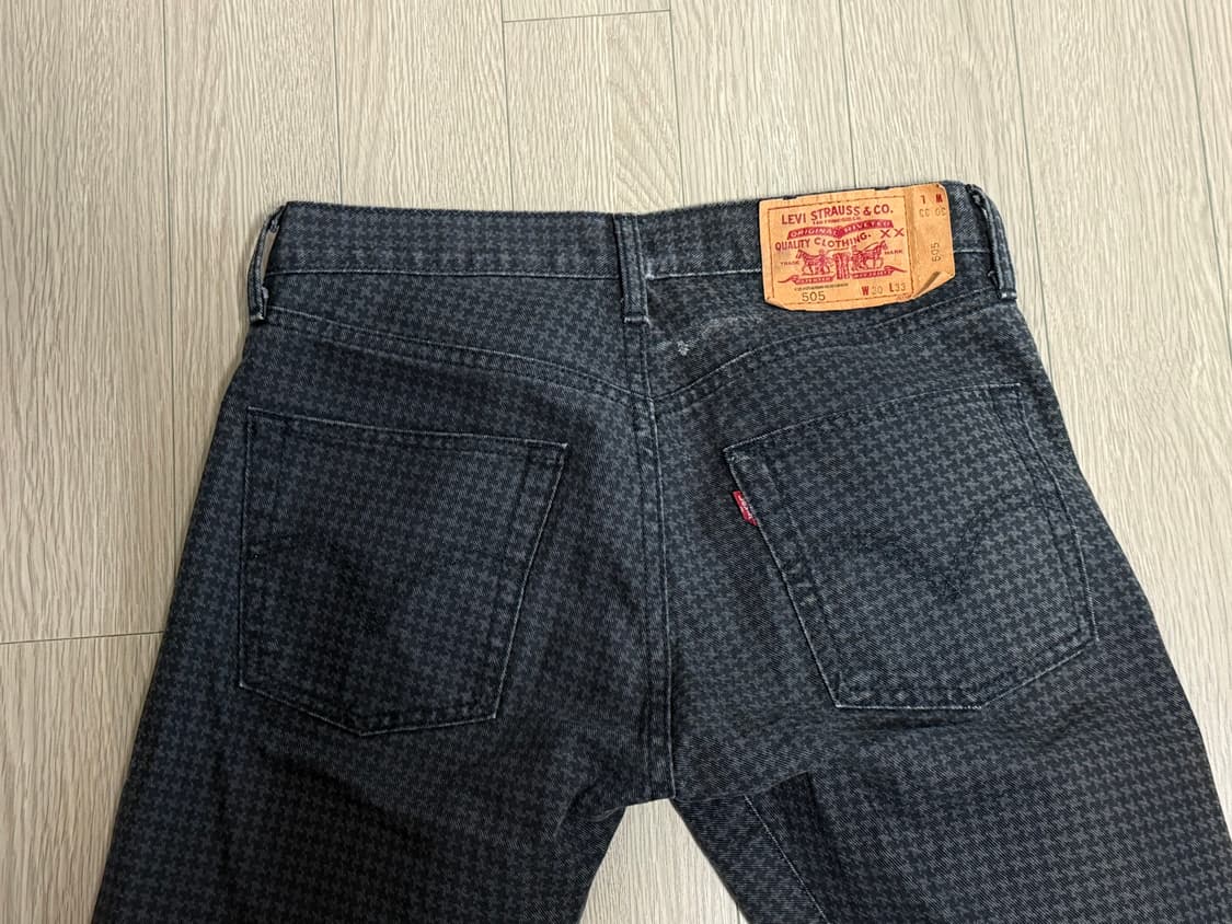 리바이스 빈티지팬츠 상품이미지2