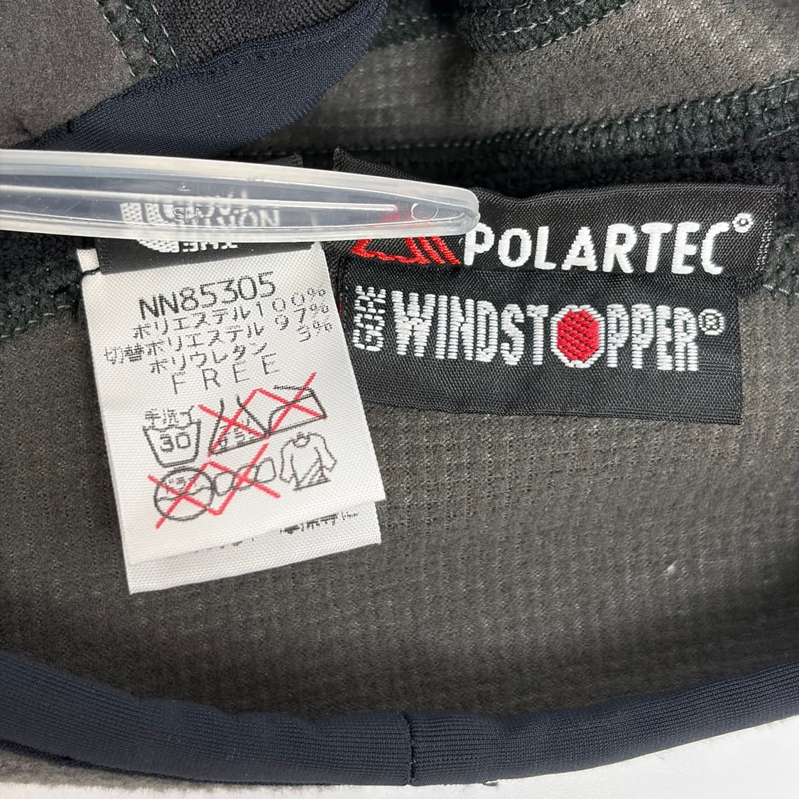 노스페이스 플리스 후리스 바라클라바 상품이미지9