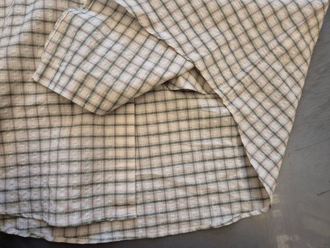 RICE NINE TEN 린넨 셔츠 상품이미지3