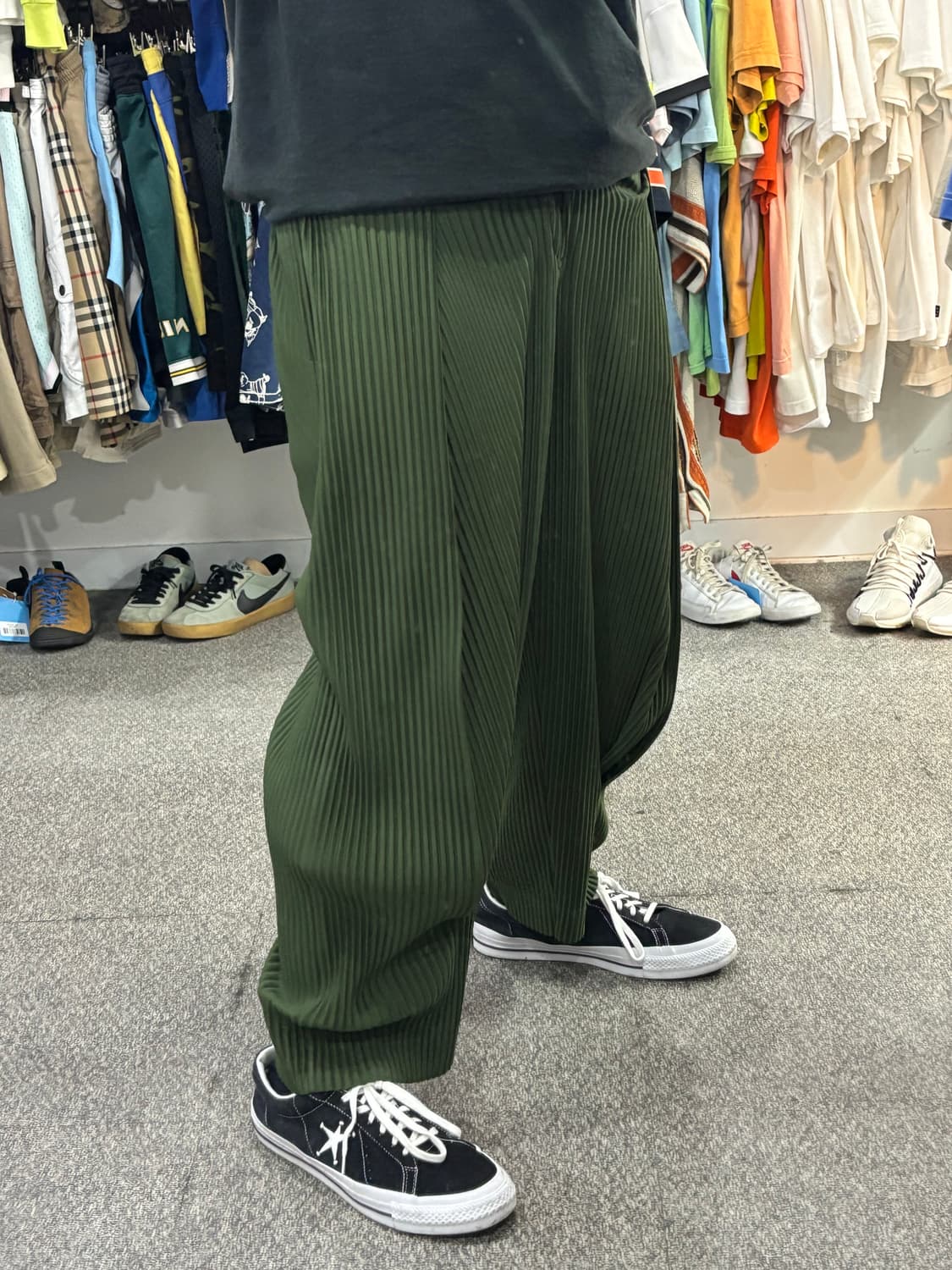 19AW 옴므 플리스 팬츠 상품이미지7