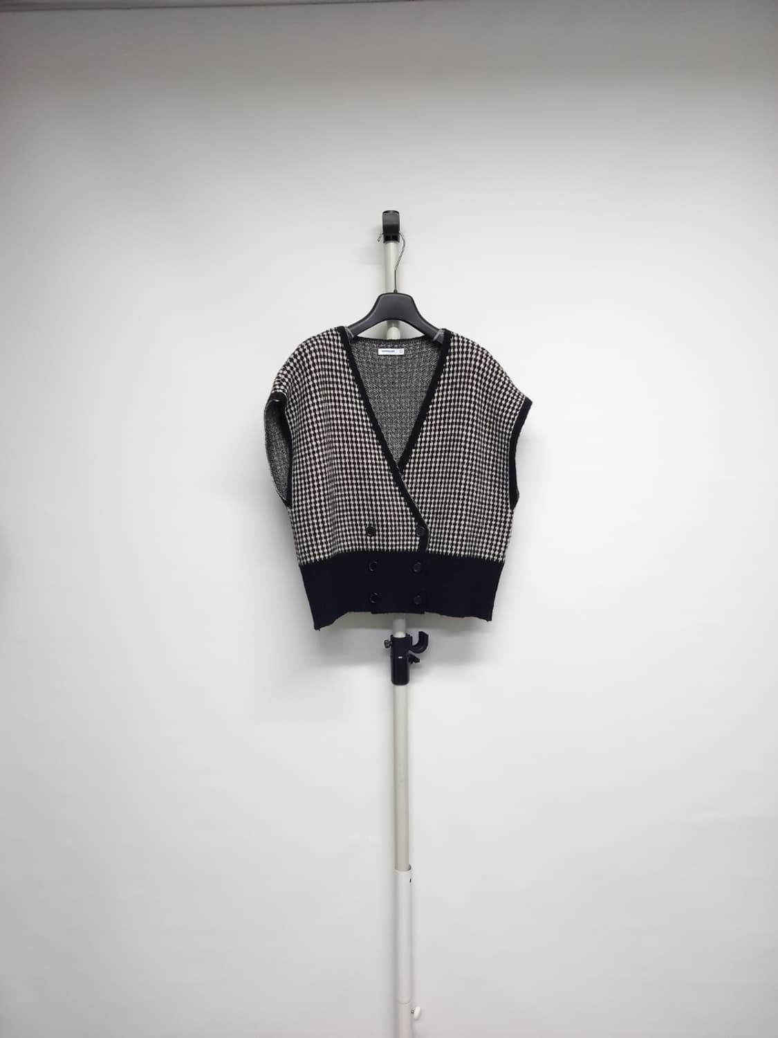 벨리걸 춘추동 루드박시핏 니트 베스트 F 44-77 상품이미지1