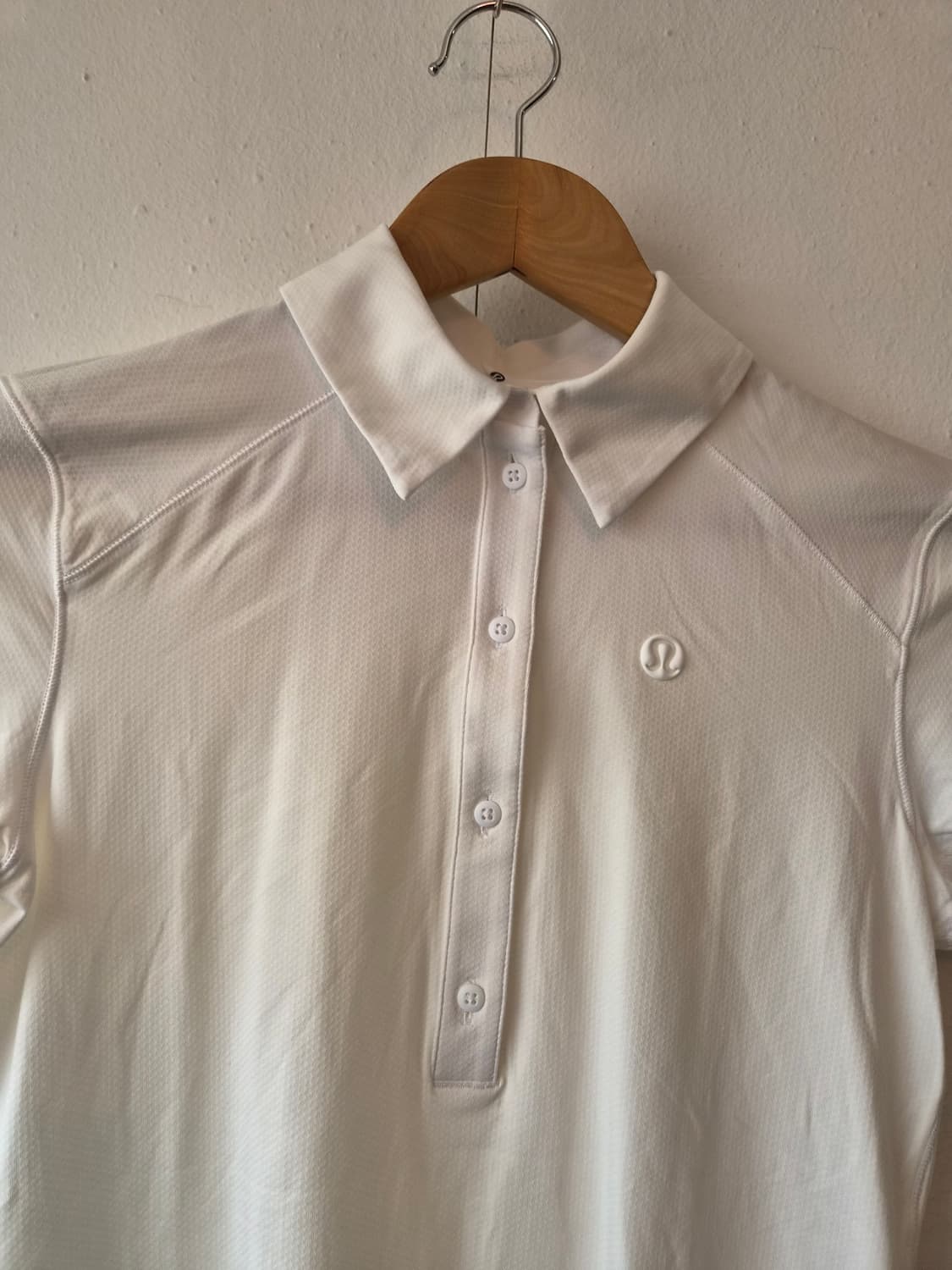 룰루레몬 여성 반팔PK카라티셔츠 4사이즈 상품이미지1