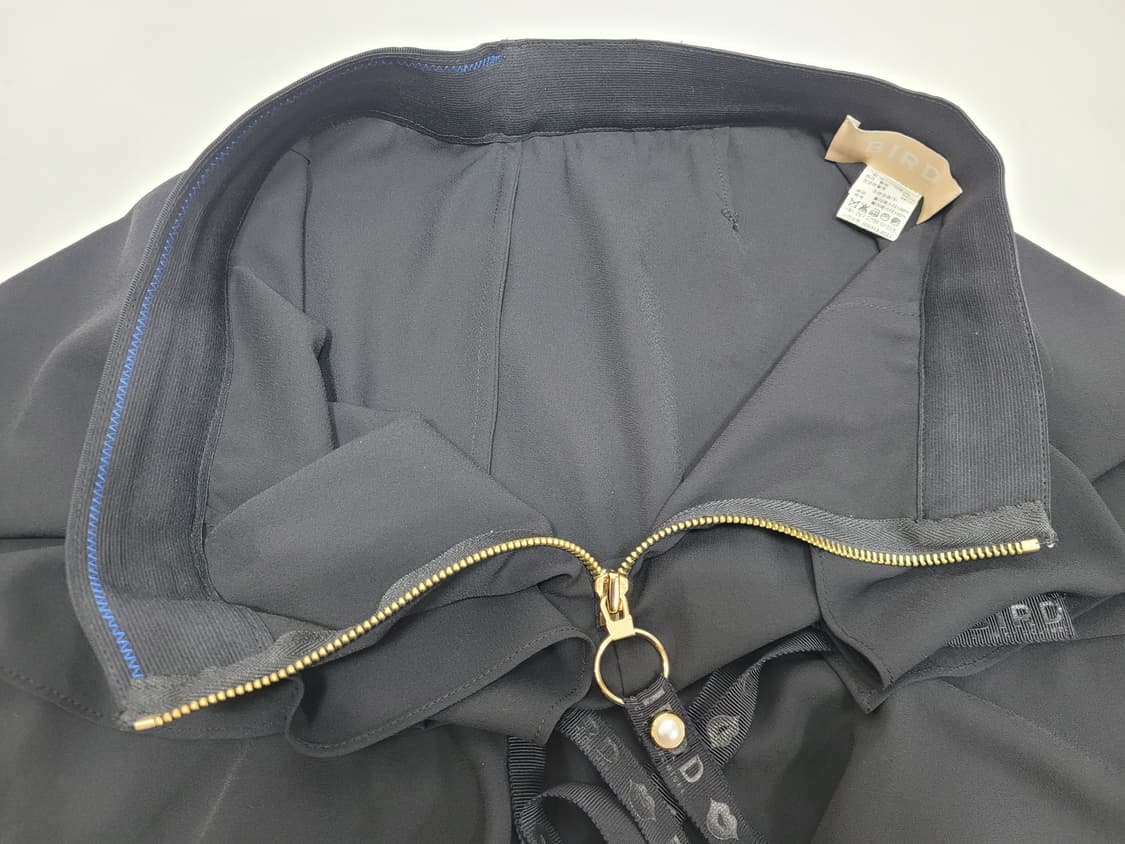 BIRD 한섬 버드 프릴 스커트 캉캉 스커트 / 여 64-94 블랙 
 상품이미지7