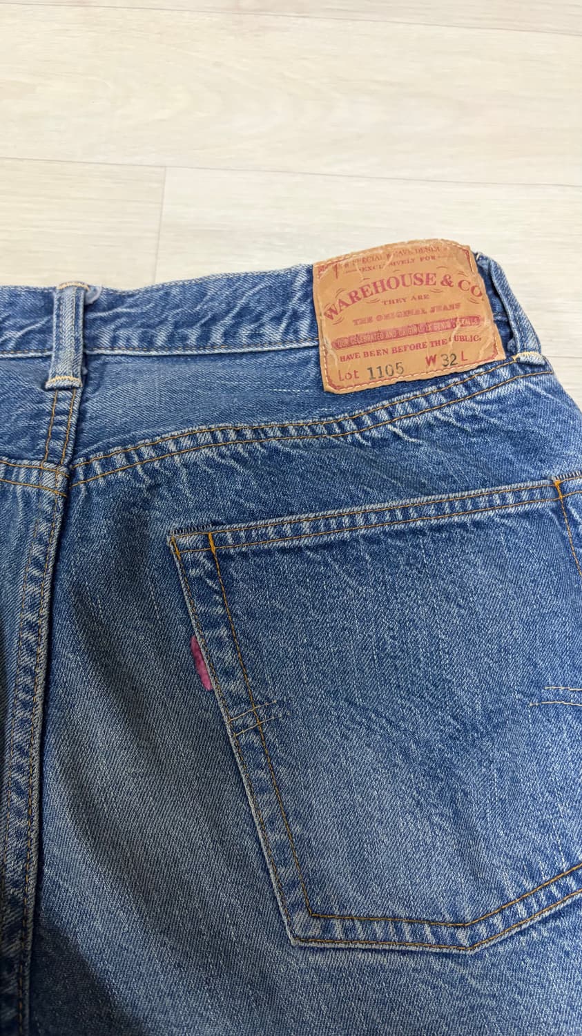 [32] 웨어하우스 1105 상품이미지3