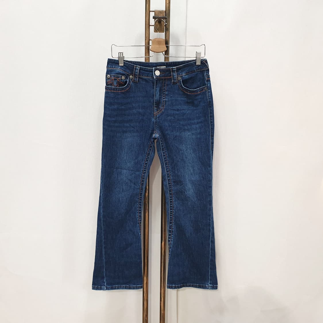 트루릴리전 부츠컷 데님팬츠 29 (여성용) 상품이미지1