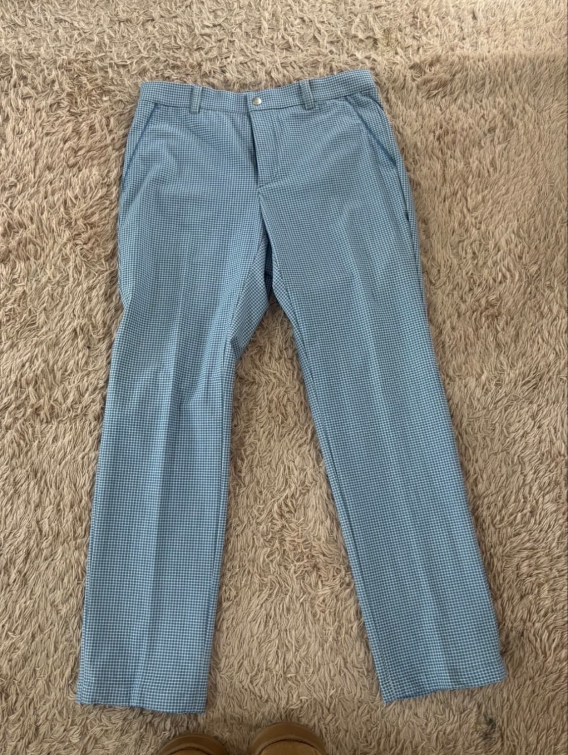 보그너 골프웨어 바지 상품이미지1