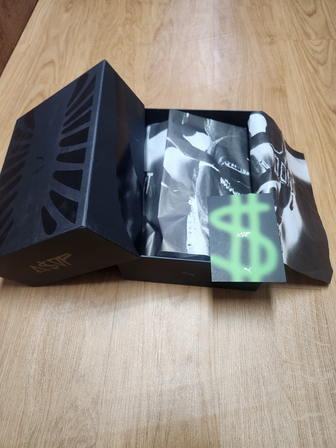 푸마×에이셉라키 모스트로 260 상품이미지8