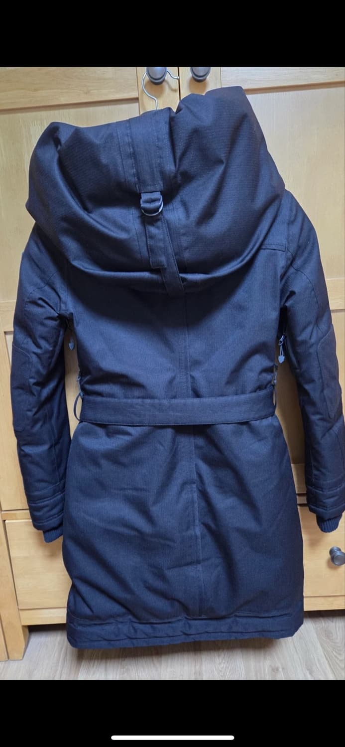 노비스 여성 패딩 XS 블랙 상품이미지2