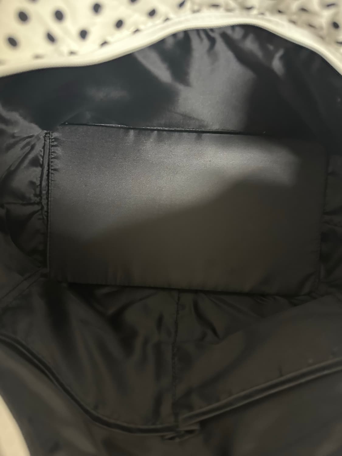 Naraya 도트 토트 백 도쿄걸st 상품이미지4