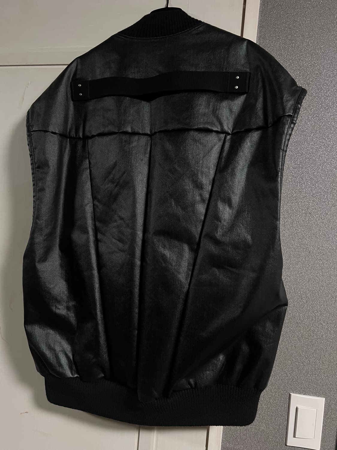 [46] 24ss 릭오웬스 점보 플라이트 베스트 sct 상품이미지3