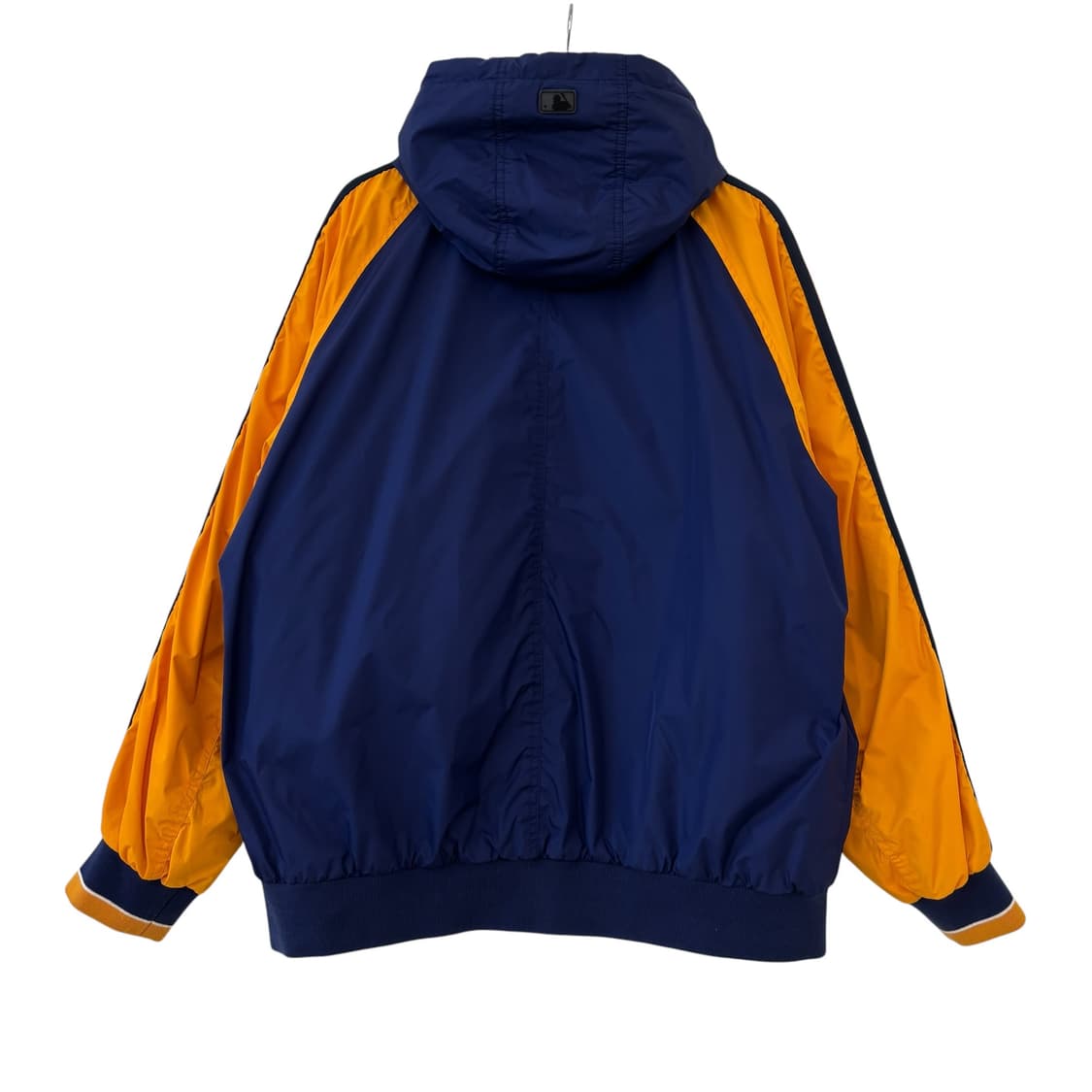 Mlb 뉴욕양키스 레글런 배색 패딩 점퍼 상품이미지5