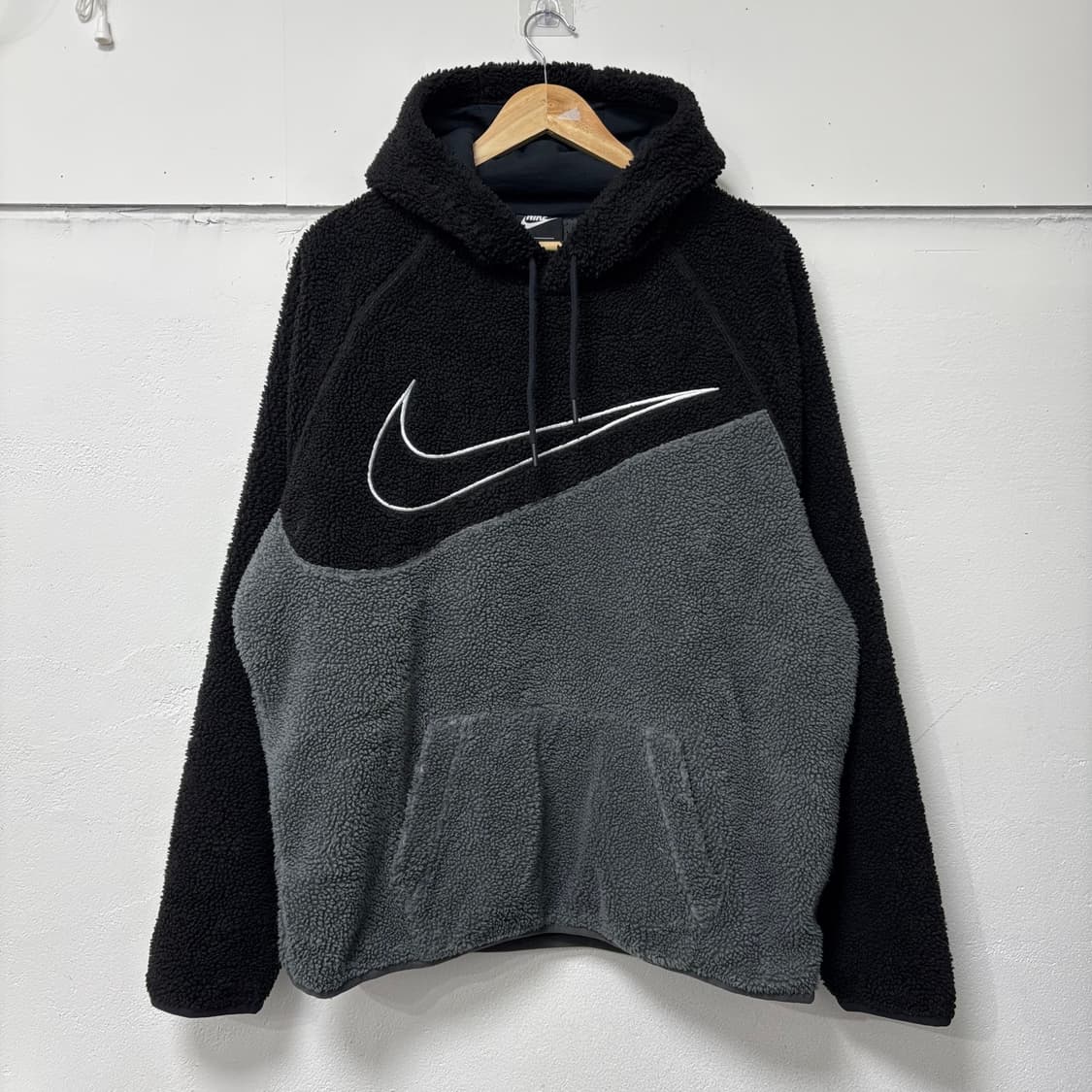 나이키 빅스우시 플리스 후드 상품이미지1