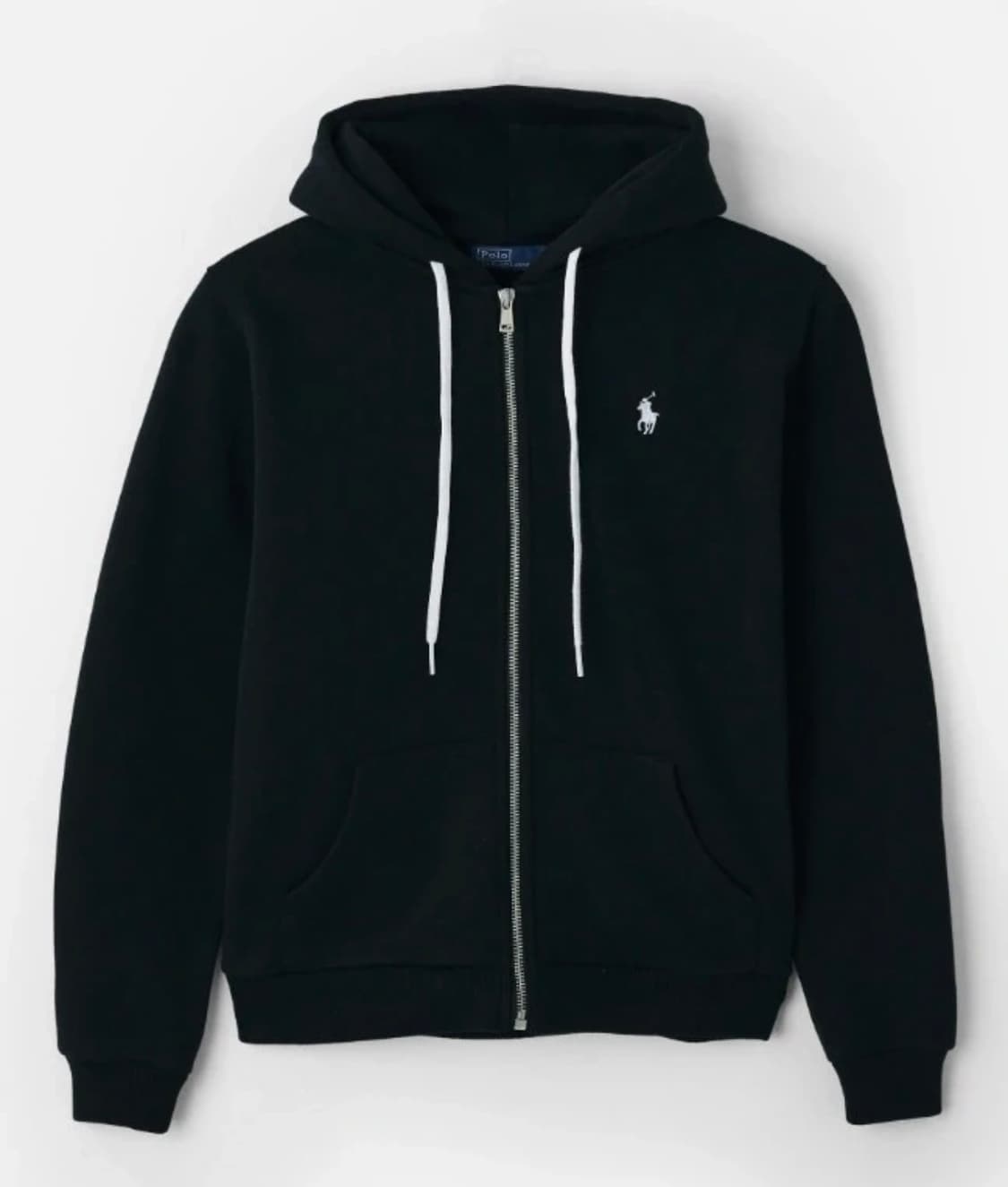 ✨모레 가격인상✨정품 새상품 폴로 써멀 후드집업✨ 상품이미지2