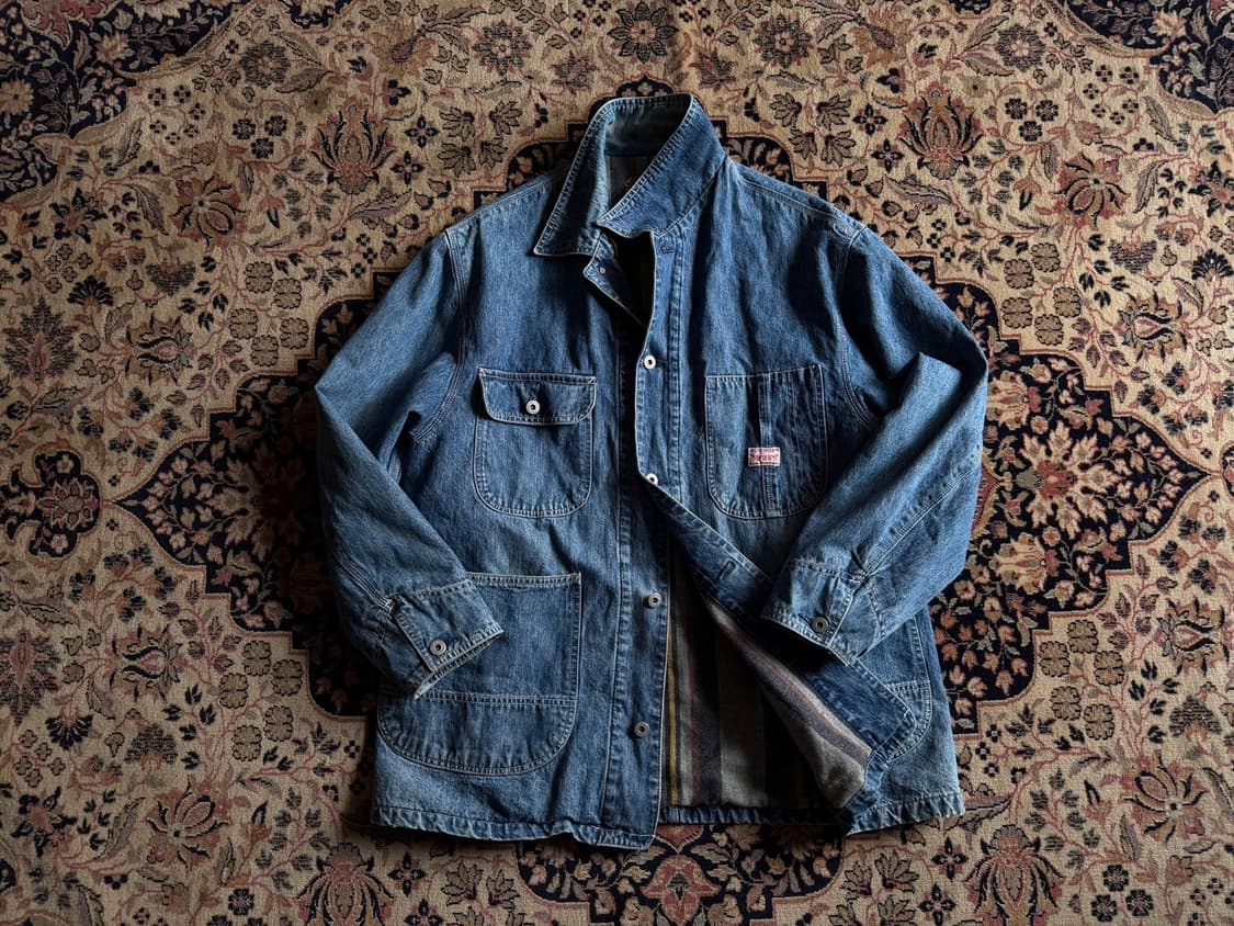 80s 리바이스 워크자켓 100 상품이미지4