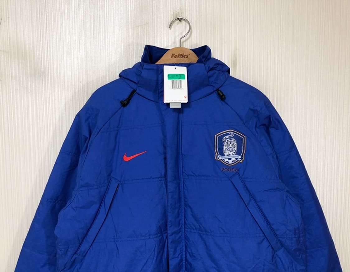 나이키국대 국대KOREA 08-10 대한민국 축구국대 미드필드자켓 XL 상품이미지2