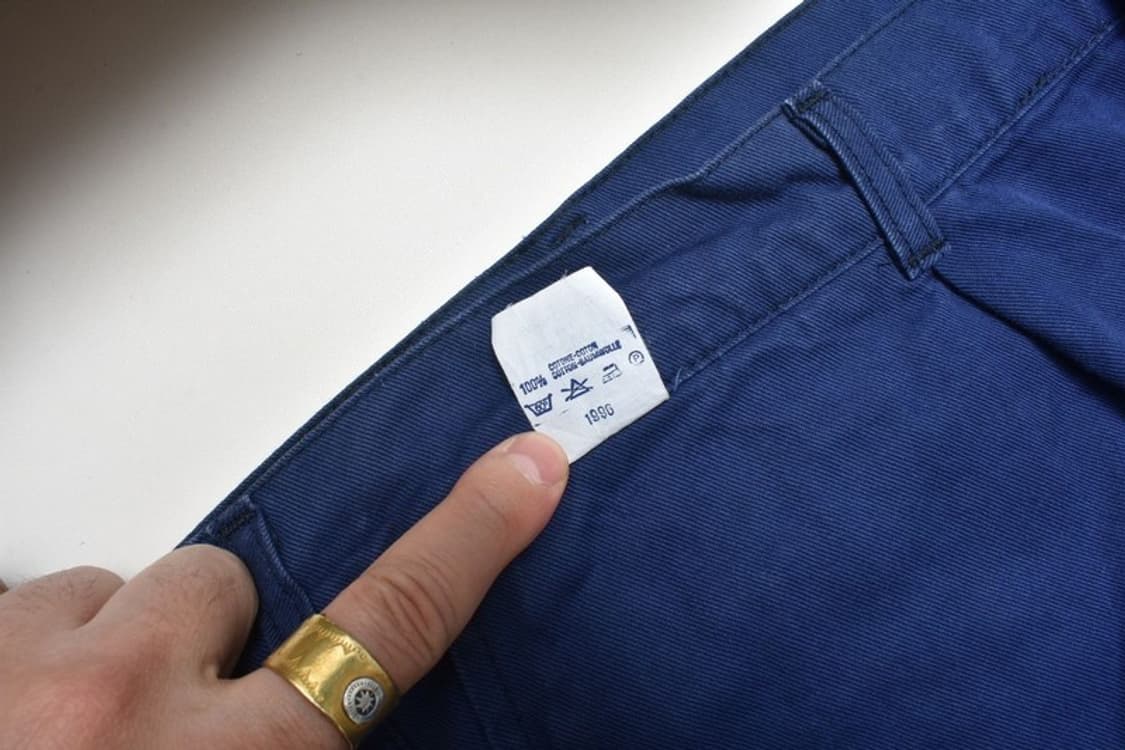 오리지널 프렌치 바지 조거 팬츠 58 N1051 상품이미지7