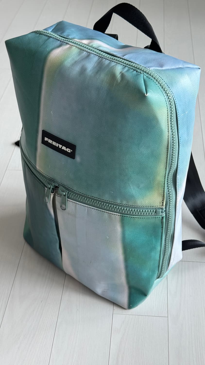 프라이탁 F49 프린지 전사 백팩 상품이미지2